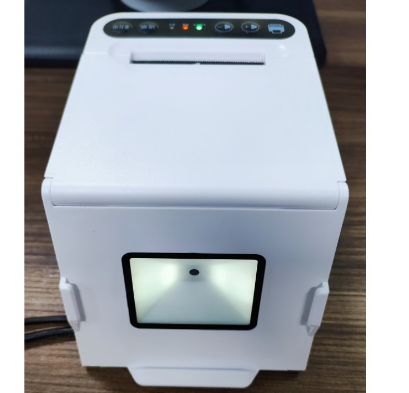 4G云打印播报扫码一体机