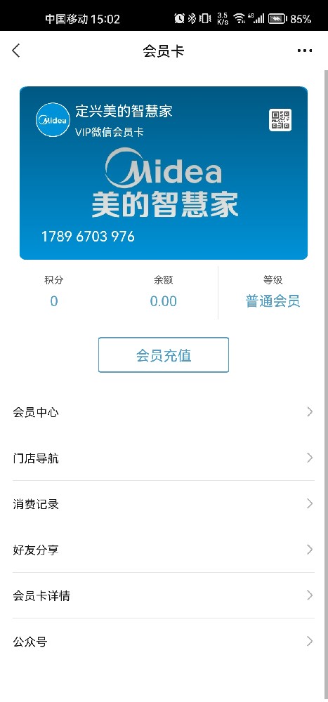 定兴美的智慧家